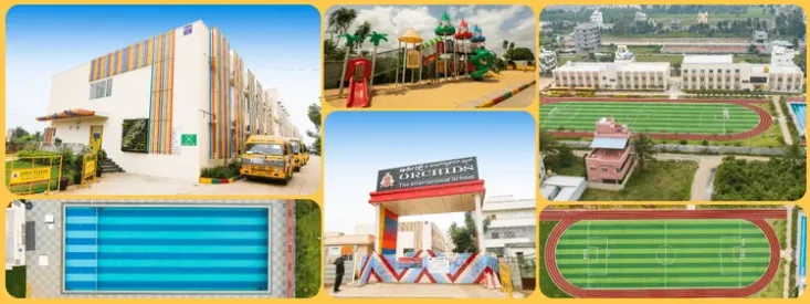 Orchids International School Yelahanka Campus