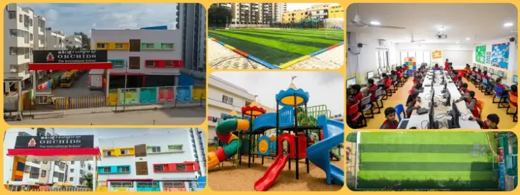 Orchids International School Kadugodi Campus