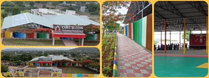 Orchids International School Dhangarwadi Campus