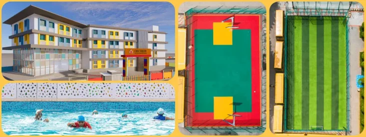 Orchids International School Ambegaon Campus