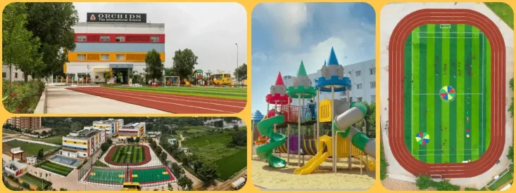 Orchids International School Bachupally Campus