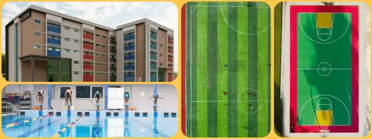 Orchids International School Bolaram Campus