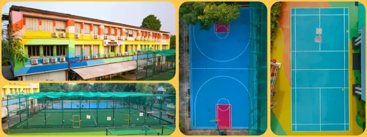 Orchids International School Borivali West Campus