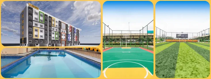 Orchids International School Chinchwad Campus