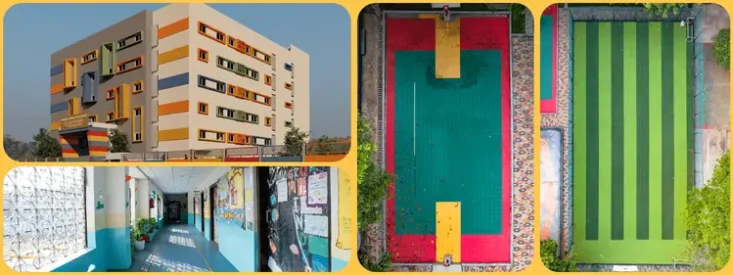 Orchids International School Dombivli Campus