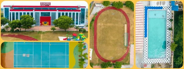 Orchids International School Gohana Road Campus