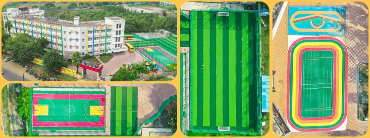 Orchids International School Koradi Road Campus