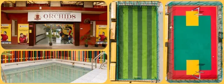 Orchids International School Kurla Campus