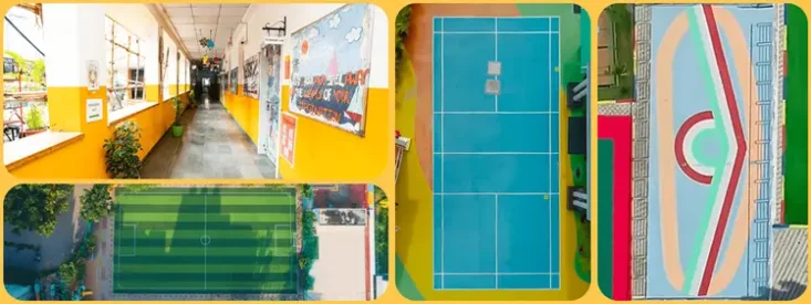 Orchids International School Malad West Campus