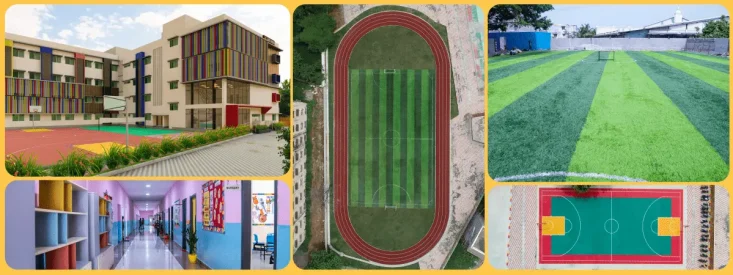 Orchids International School Manapakkam Campus