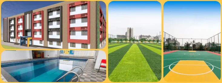 Orchids International School Manjri Campus