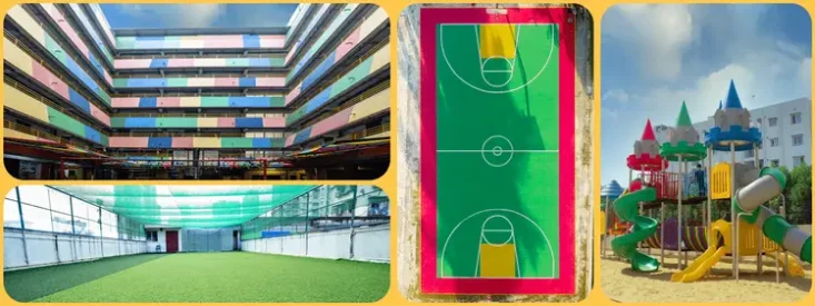 Orchids International School Masjid Bunder Campus