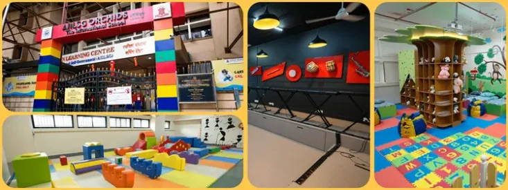 Orchids International School Mulund East Campus