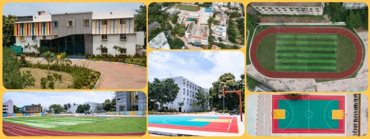 Orchids International School Pallikaranai Campus