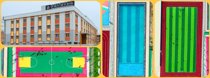 Orchids International School Perumbakkam Campus