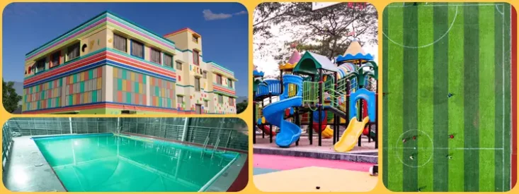 Orchids International School Seawoods Campus