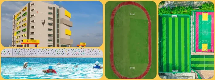 Orchids International School Sion Campus