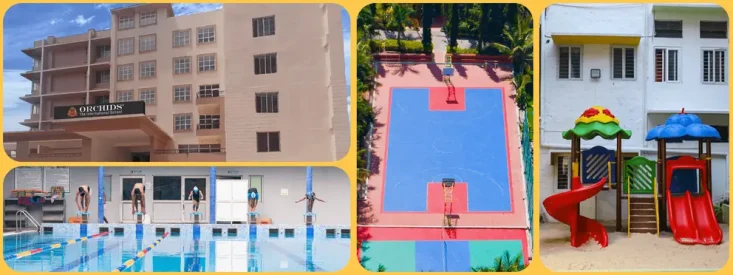 Orchids International School Sus Road Campus