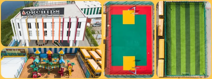 Orchids International School Thoraipakkam Campus