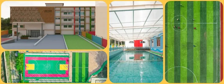 Orchids International School Uppal Campus