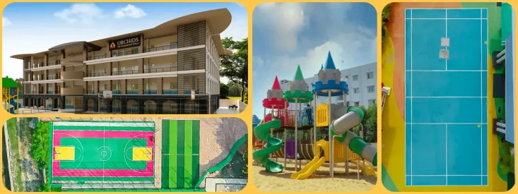 Orchids International School Velachery Campus
