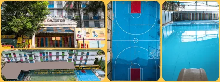 Orchids International School Vikhroli Campus