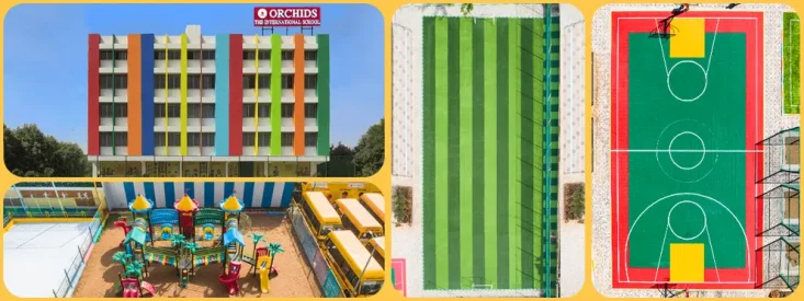 Orchids International School Wadgaon Sheri Campus