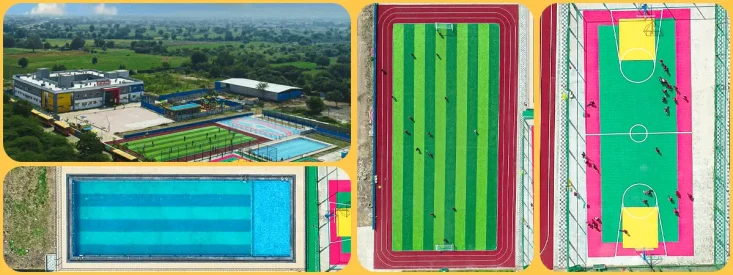 Orchids International School Aurangabad Campus